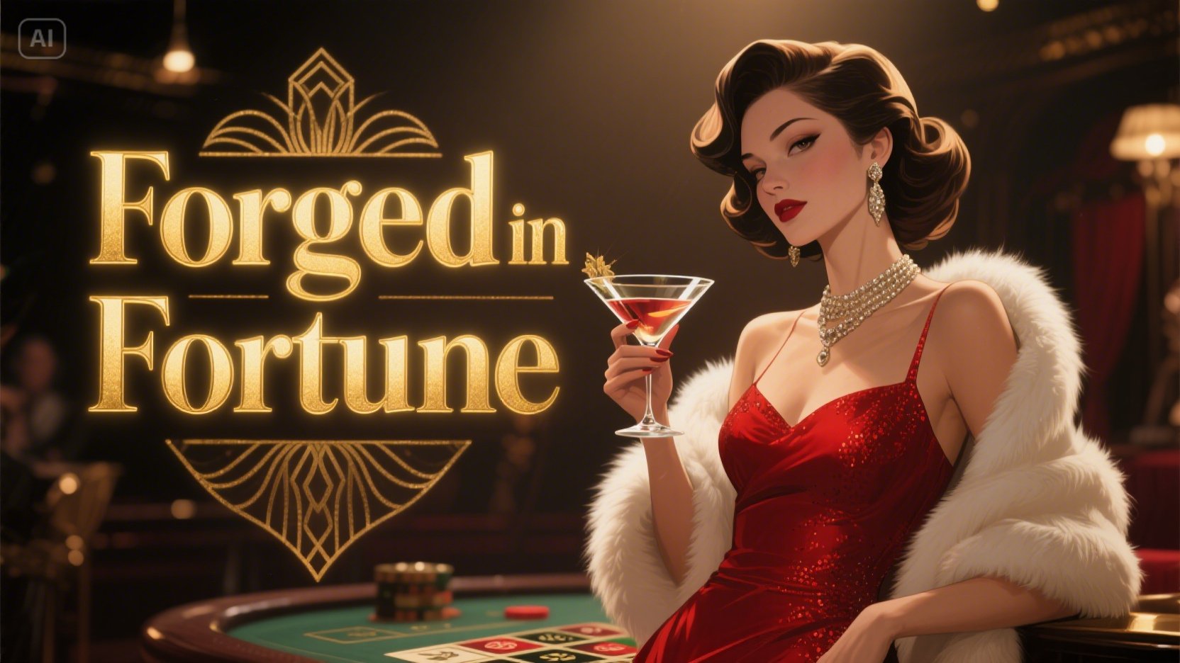 Forged in Fortune پاکستان